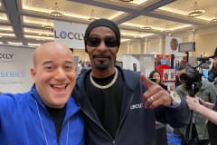 Steve & Snoop
