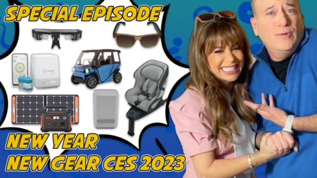 #SteveGreenberg #PaulaAbdul #gadgets #CES2023