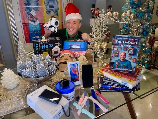 Award Winning Holiday Tech Gift Ideas with Steve Greenberg