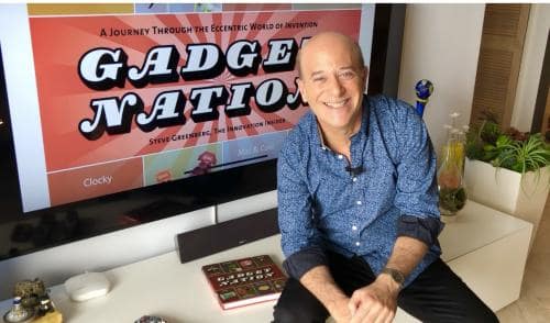 Steve Greenberg Gadget Nation