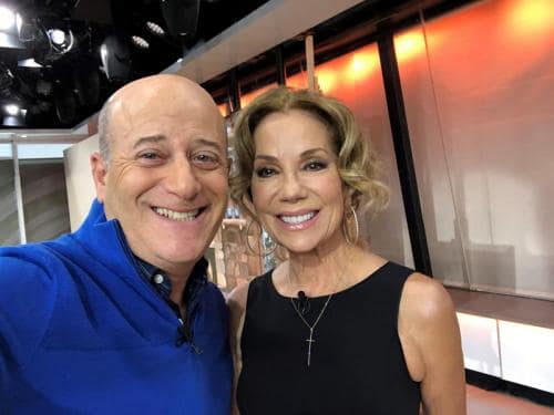 Steve and Kathie Lee