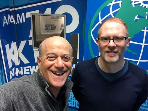 Steve on iheartradio