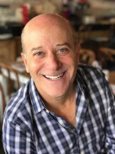 Steve Greenberg Headshot