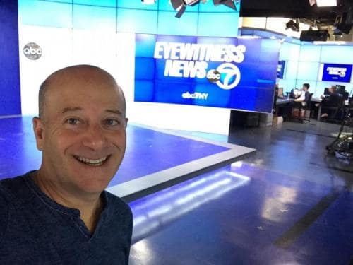 Steve at WABC7 NY